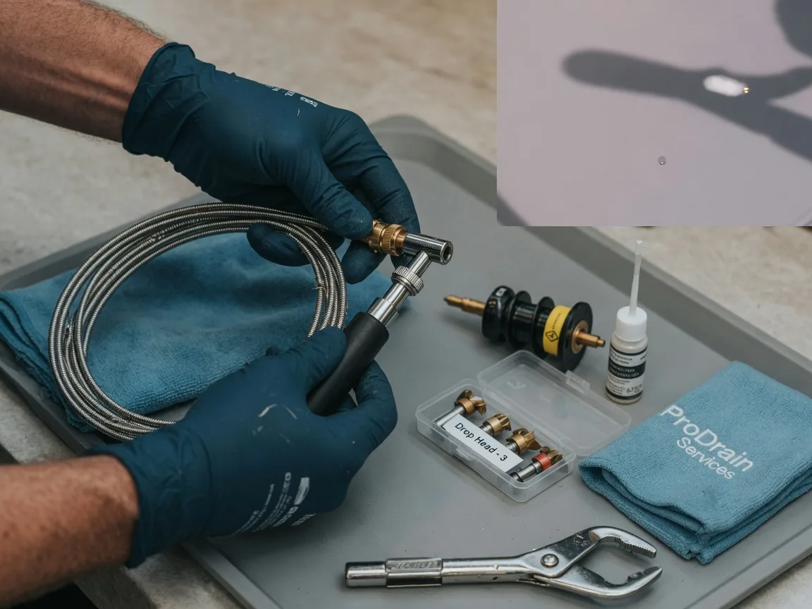 Why choose Drain Cleaning in Magnolia, IL